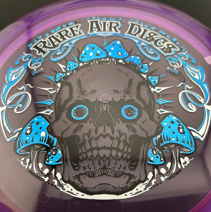 Load image into Gallery viewer, Ethos Construct - Crushin' Amanitas stamp by Manny Trujillo