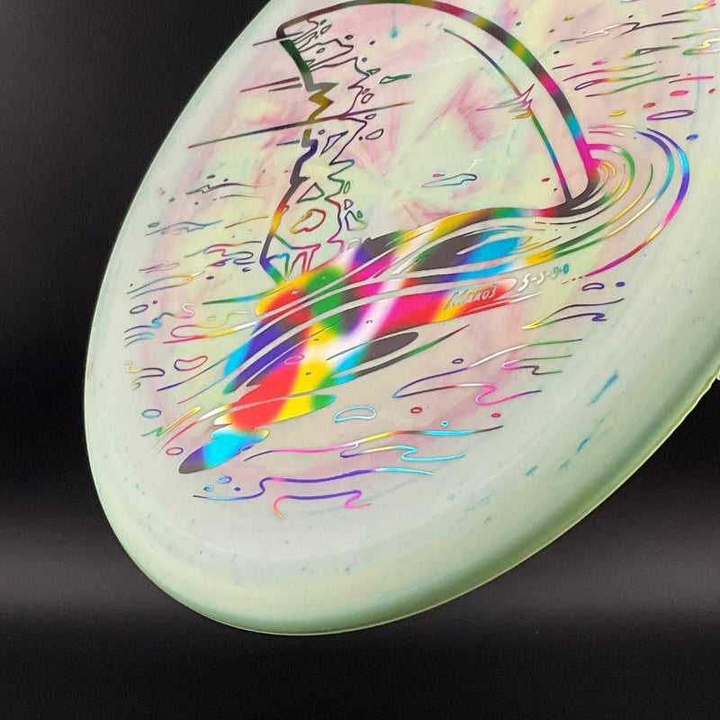 Load image into Gallery viewer, Galactic XT Mako3 - Shark Fin by Marm O Set