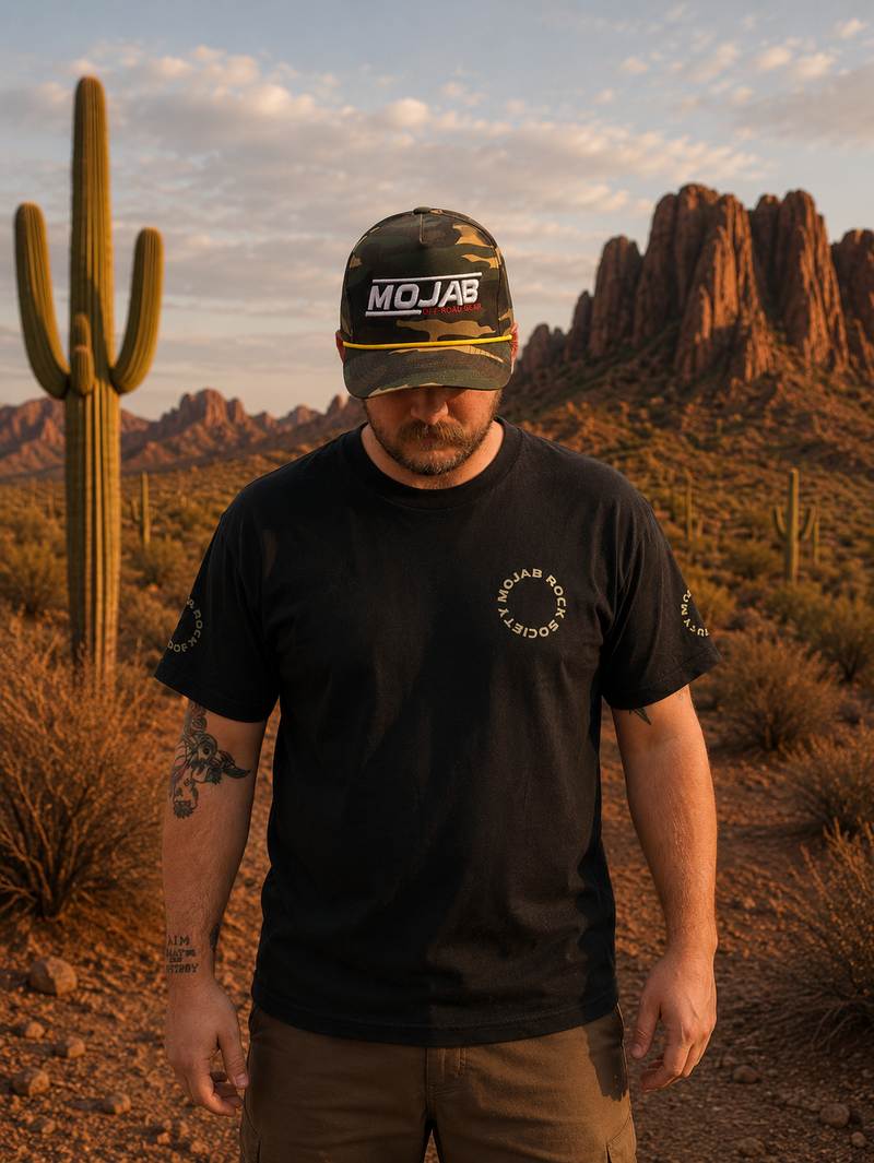 Load image into Gallery viewer, MOJAB Rock Society M-RS Series™ T-Shirt