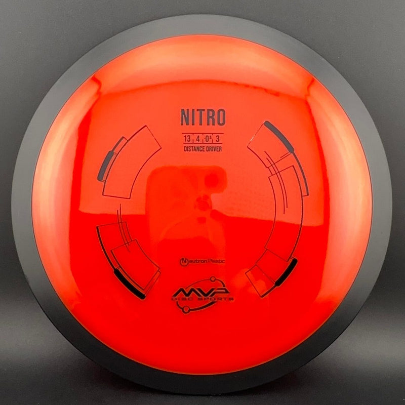 Load image into Gallery viewer, Neutron Nitro - Overstable Driver