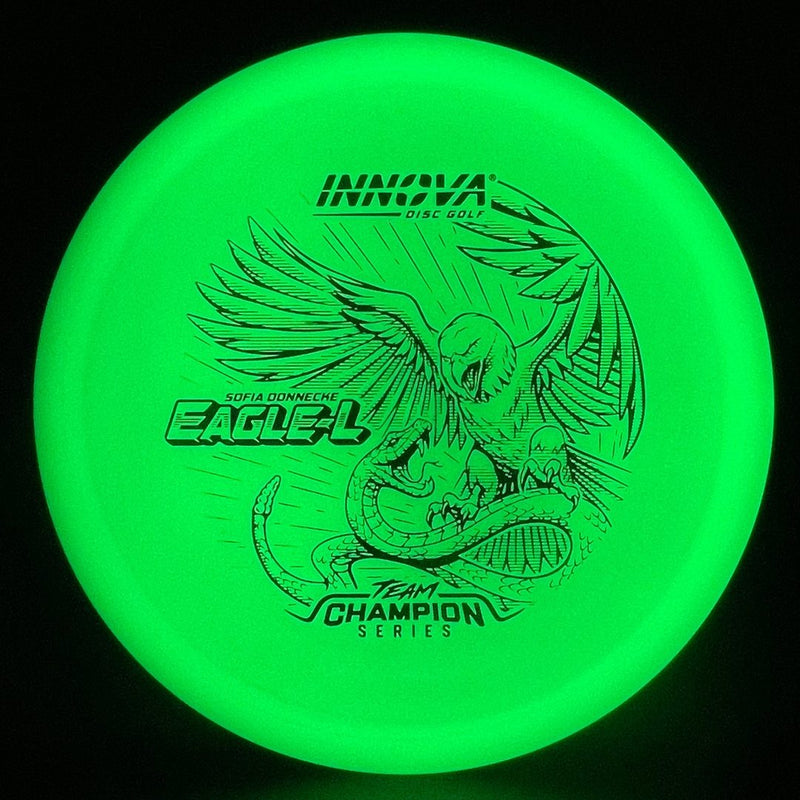 Load image into Gallery viewer, Proto Glow Champion Eagle-L - Sofia Donnecke 2026 Tour Series