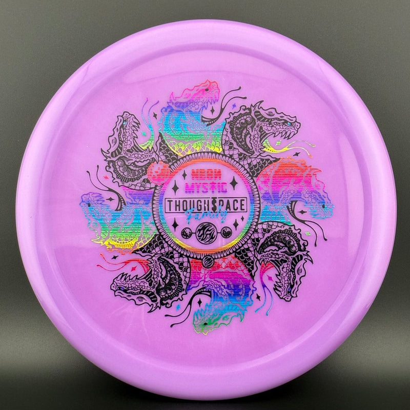 Load image into Gallery viewer, Color Glow Vessel - TSA Family Stamp - Neon Mystic