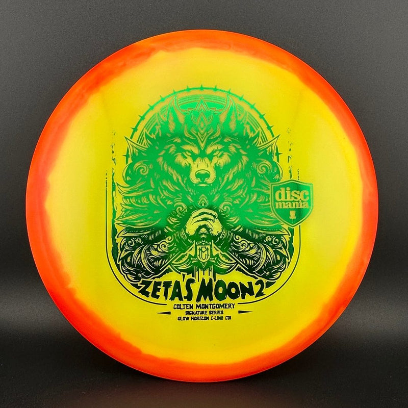 Load image into Gallery viewer, Glow Horizon C-Line CD1 - Zeta's Moon 2 Colten Montgomery Sig Series