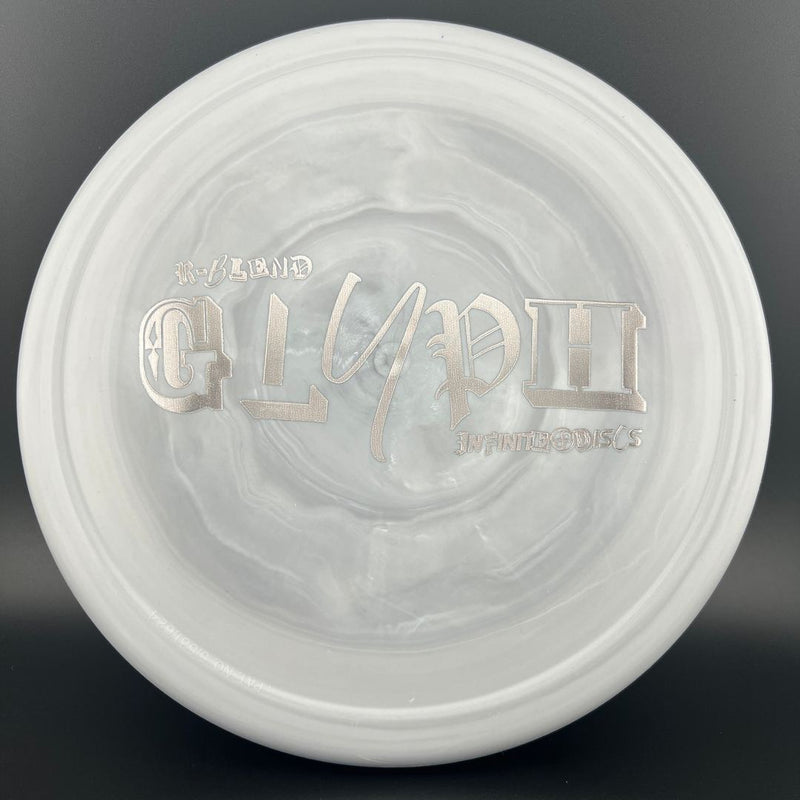 Load image into Gallery viewer, R-Blend Glyph (First Run) - Ransom Stamp