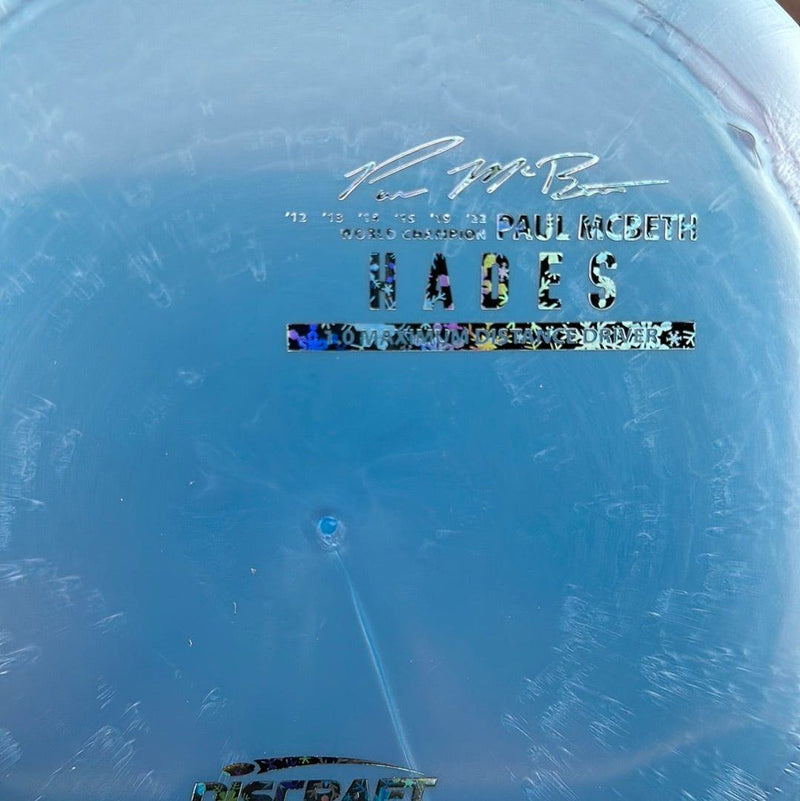 Load image into Gallery viewer, Titanium Hades - First Run - Paul McBeth