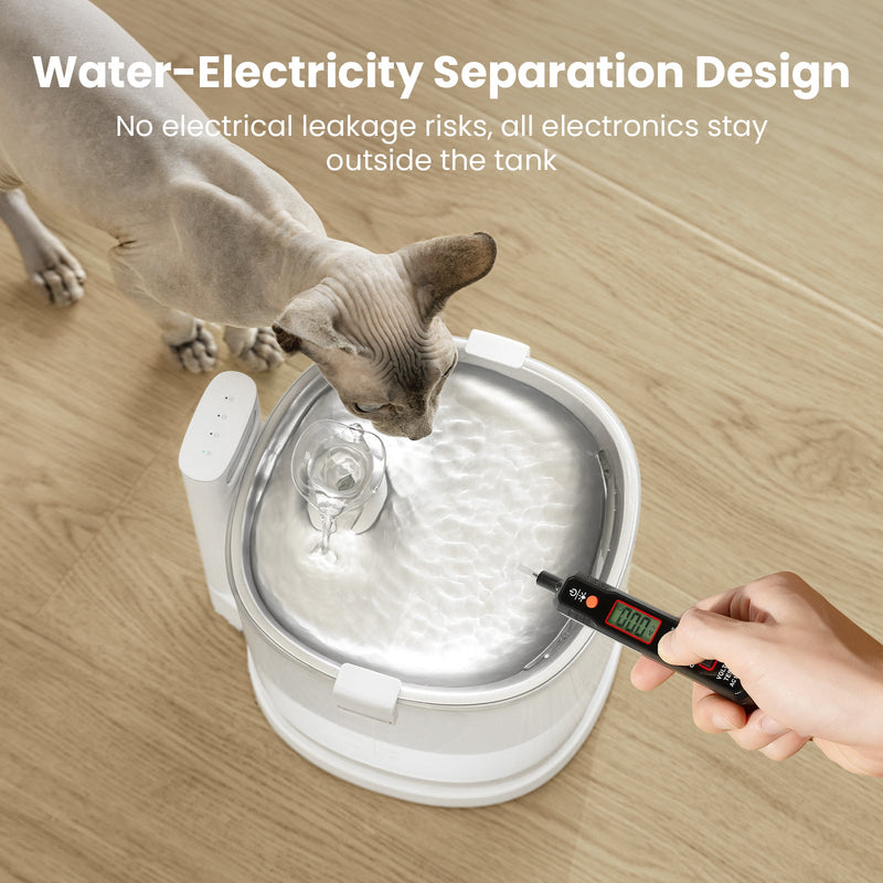 Load image into Gallery viewer, Pet Fountain Elfin E1+