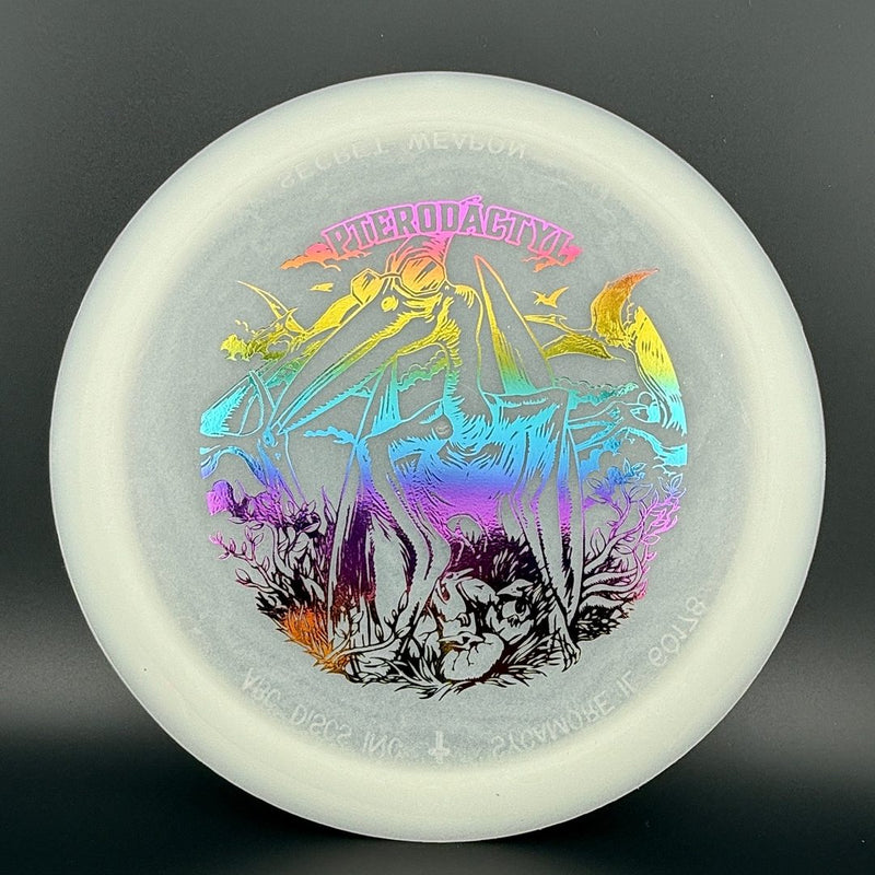 Load image into Gallery viewer, Glow Egg Shell Pterodactyl