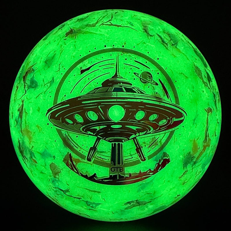 Load image into Gallery viewer, Soft Vex Breaker Glow Vessel - OTB Spaceship