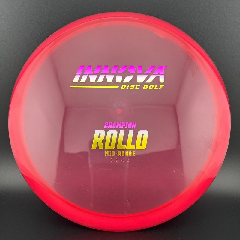Load image into Gallery viewer, Champion Rollo