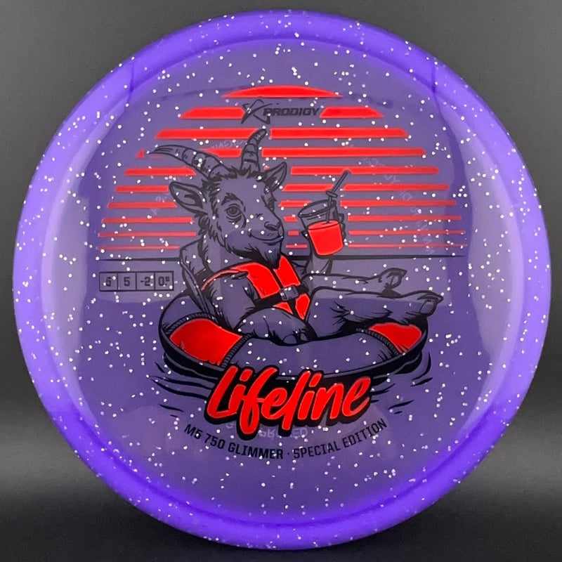Load image into Gallery viewer, Glimmer M5 (750) - Lifeline
