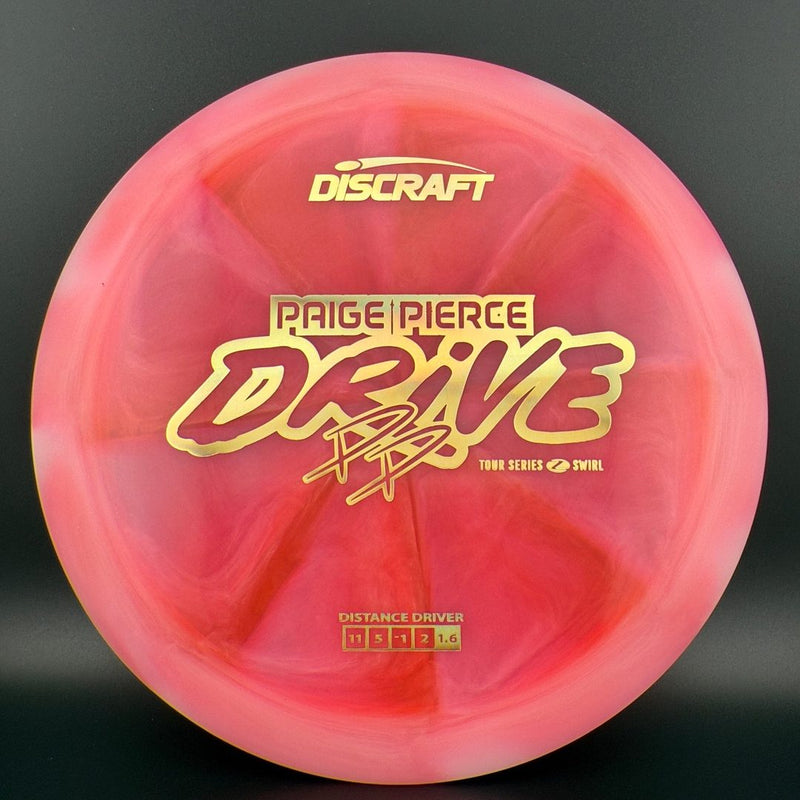 Load image into Gallery viewer, Z Swirl Drive - Paige Pierce 2025 Tour Series