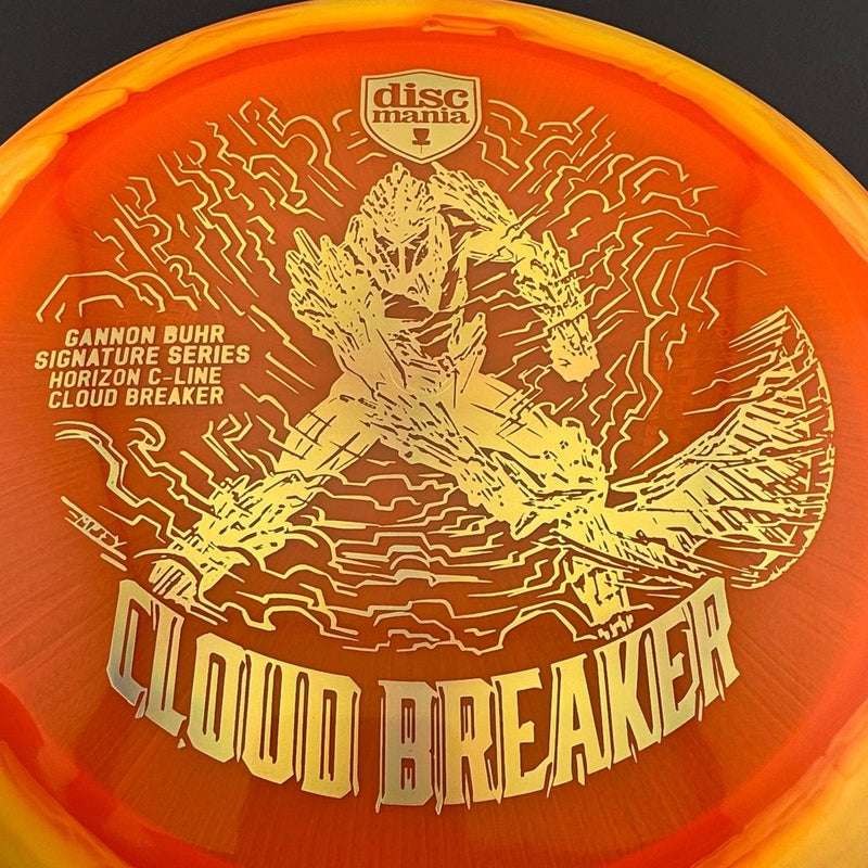 Load image into Gallery viewer, Horizon C-Line Cloud Breaker - Gannon Buhr Signature Series