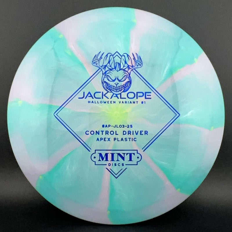 Load image into Gallery viewer, Swirl Apex Jackalope - Halloween 2025