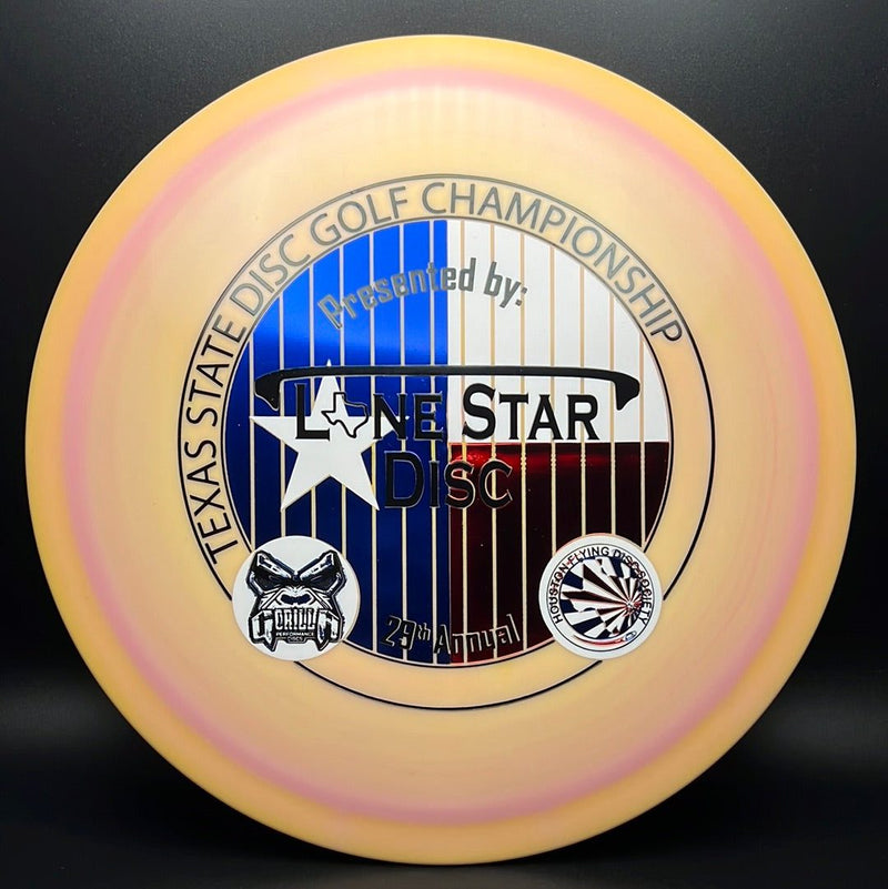 Load image into Gallery viewer, Bravo Brazos - Texas State Championship - Halo!