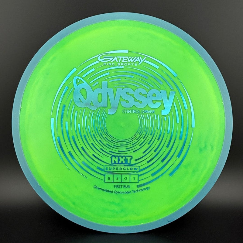 Load image into Gallery viewer, NXT Superglow Odyssey - First Run - Glow Rim