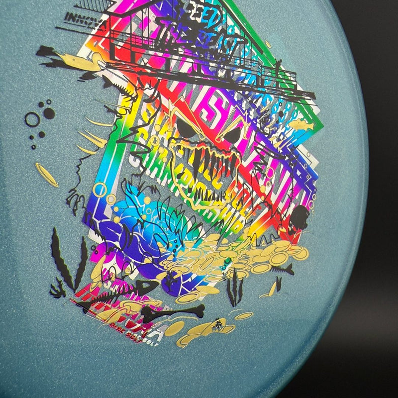 Load image into Gallery viewer, MoonDust Champion Mako3 - F2 - Various Misprints