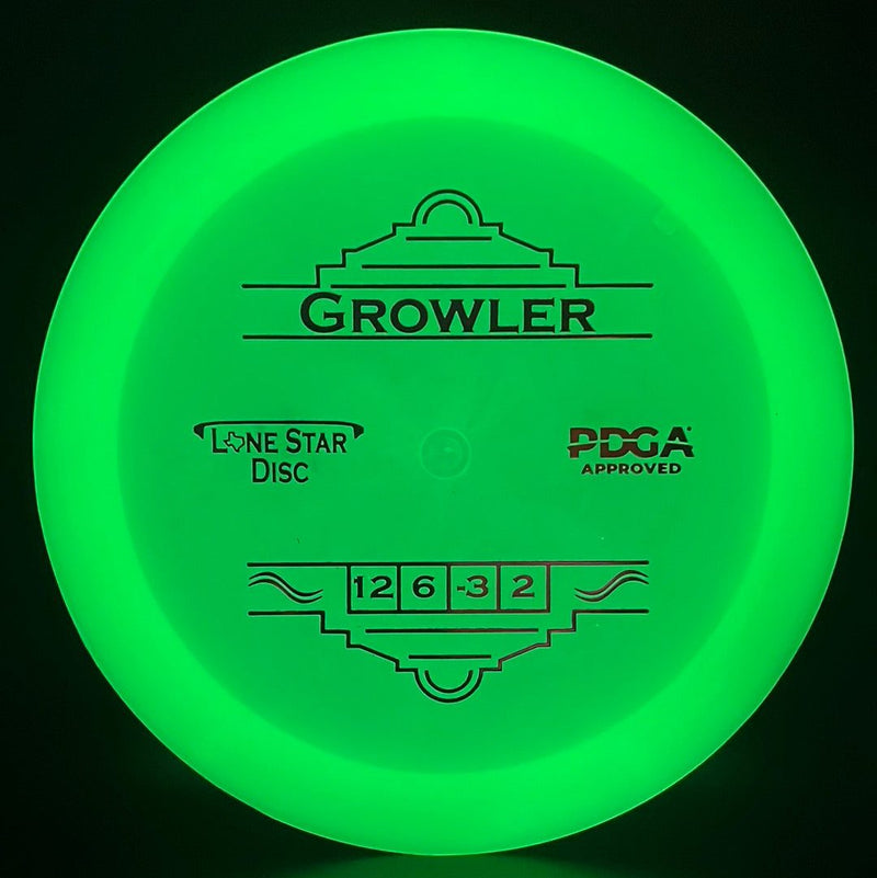 Load image into Gallery viewer, Bravo Glow Growler