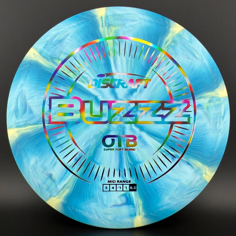 Load image into Gallery viewer, Swirl Super Soft Buzzz - OTB