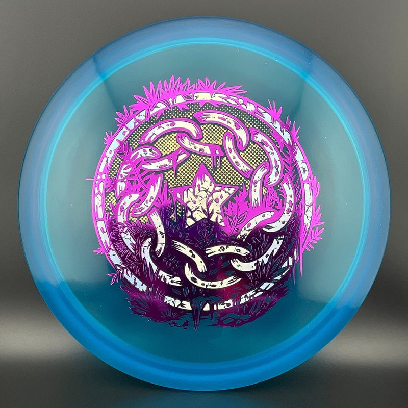 Load image into Gallery viewer, VIP Ice Tursas - Desolate Shield Stamp