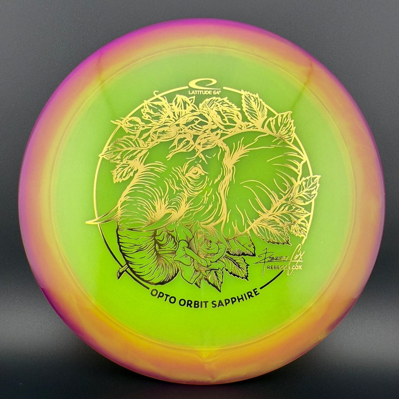 Load image into Gallery viewer, Opto Orbit Sapphire - Rebecca Cox 2025 Tour Series