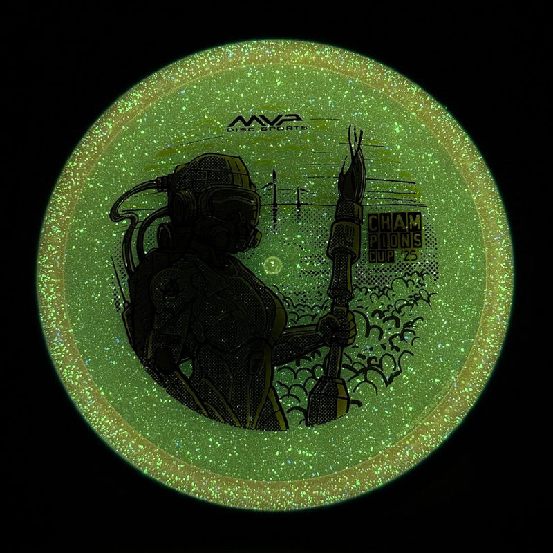 Load image into Gallery viewer, Particle Glow Proton Virus - PDGA Champions Cup 2025