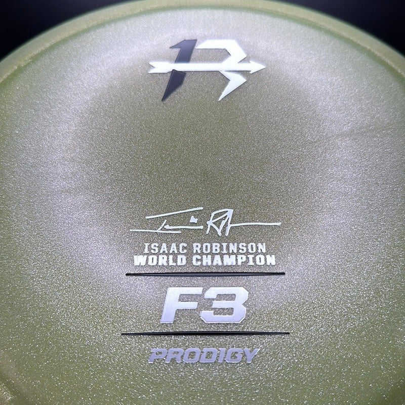 Load image into Gallery viewer, F3 (400 Glimmer) - Isaac Robinson 2023 World Champion Stamp