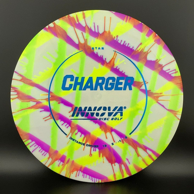 Load image into Gallery viewer, I-Dye Star Charger