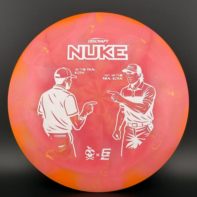 Load image into Gallery viewer, Swirl ESP Nuke - Ezra Robinson X Ezra Aderhold Collab