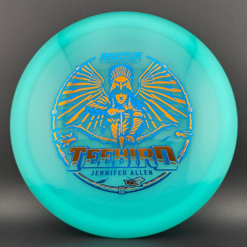 Load image into Gallery viewer, Proto Glow Champion Teebird - 2026 Jennifer Allen