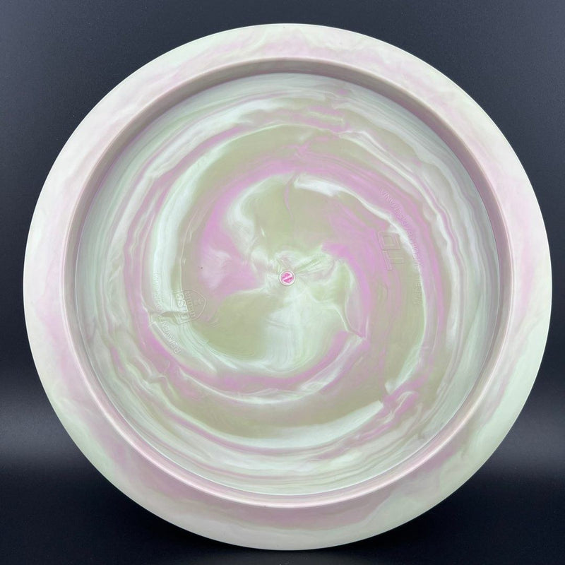 Load image into Gallery viewer, Swirly S-Line TD - Shield & Swords Stamp