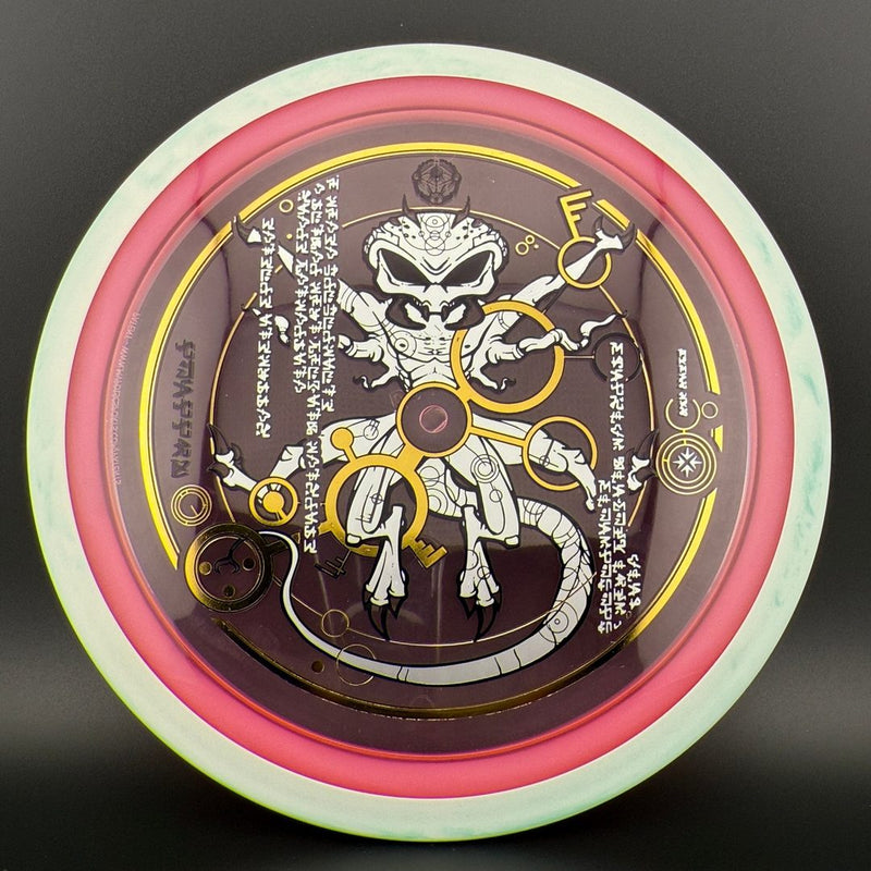 Load image into Gallery viewer, Proton Vanish - "The Venutian Man" by Marm O Set