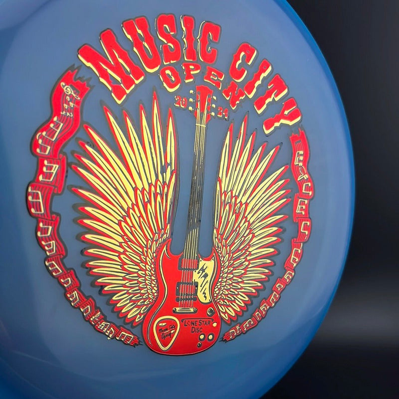 Load image into Gallery viewer, Charlie Penny (First Run) - Music City Open Triple Foil
