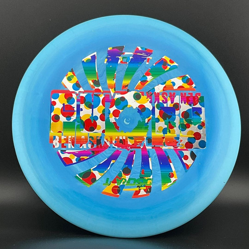 Load image into Gallery viewer, Swirl ESP Buzzz - "Funky" Ben Askren Limited Edition - Misprints