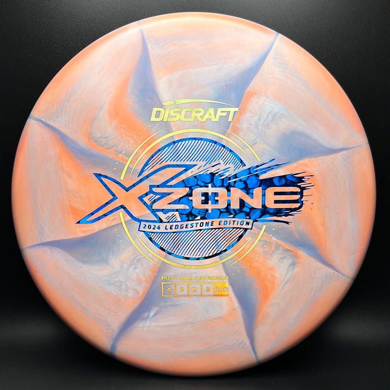 Load image into Gallery viewer, X Swirl Zone - 2024 Ledgestone Edition