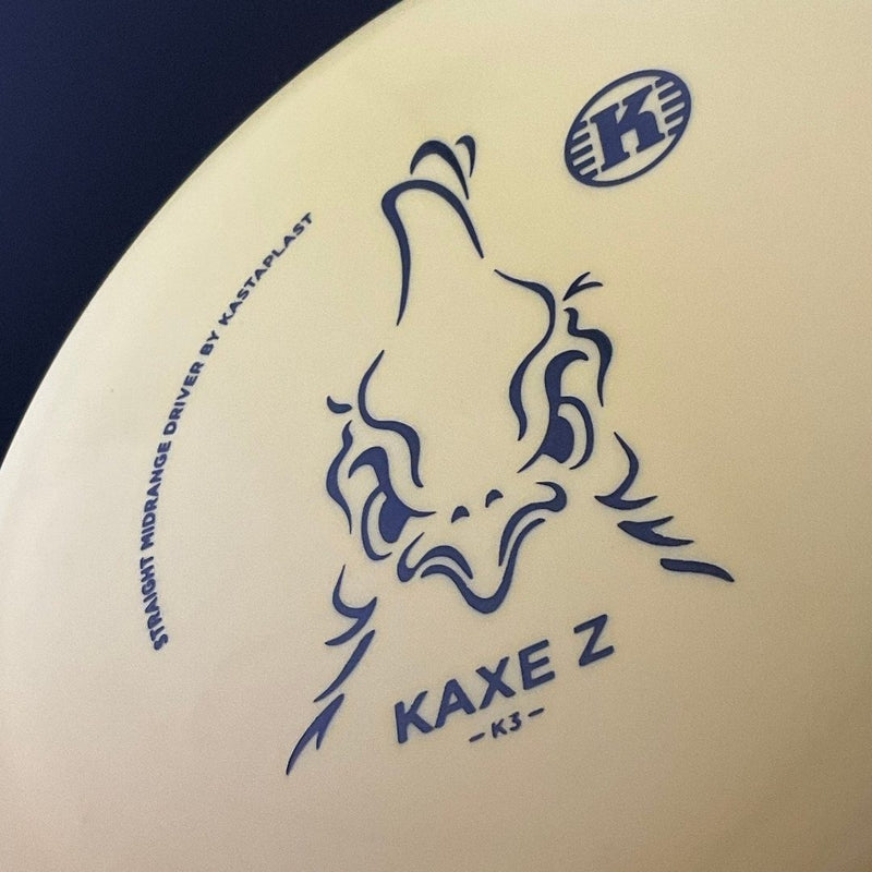 Load image into Gallery viewer, K3 Kaxe Z - 2022 Stickered Run