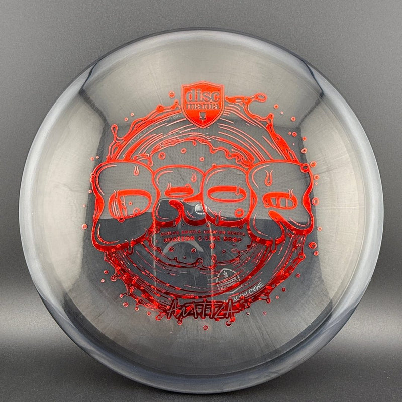 Load image into Gallery viewer, Horizon C-Line Drop - Niklas Anttila Creator Series - Art by Manny Trujillo