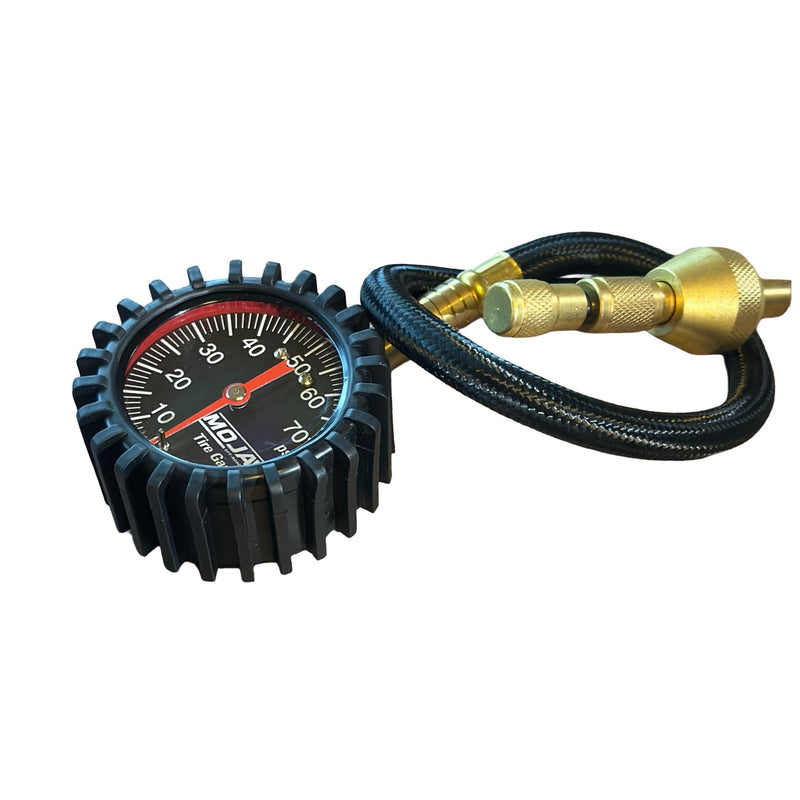 Load image into Gallery viewer, Tire Deflator / Pressure Gauge
