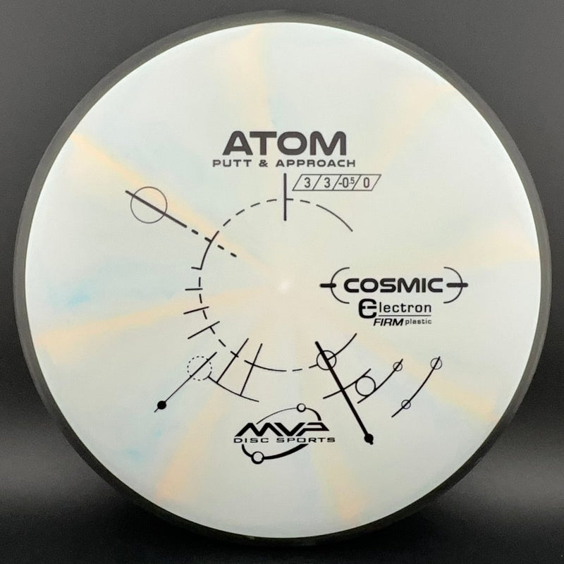 Load image into Gallery viewer, Cosmic Electron Firm Atom
