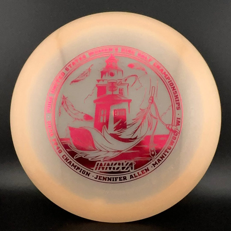 Load image into Gallery viewer, Champion Color Glow Teebird - Jen Allen 2025 USWDGC Champion