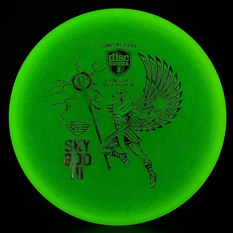 Load image into Gallery viewer, Color Glow C-Line P2 - Sky God III - Light Pink SG3 Simon Sig Series