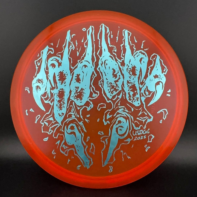 Load image into Gallery viewer, Champion Thrower Roc - "Birds Of Prey" 2025 USDGC Limited Edition