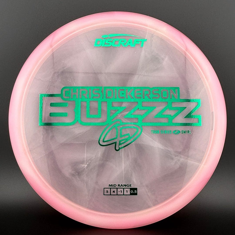 Load image into Gallery viewer, Z Swirl Buzzz - Chris Dickerson 2025 Tour Series