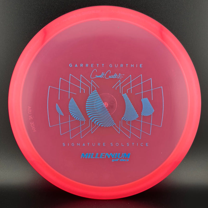 Load image into Gallery viewer, Quantum Solstice - Garrett Gurthie Signature