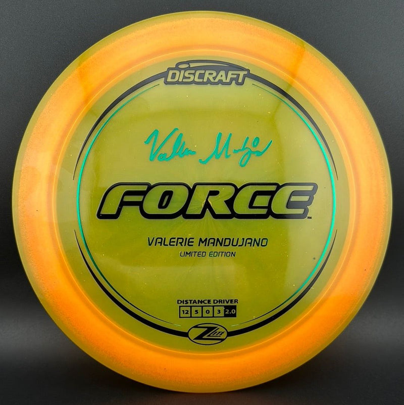 Load image into Gallery viewer, Z Lite Force - Valerie Mandujano Limited Edition