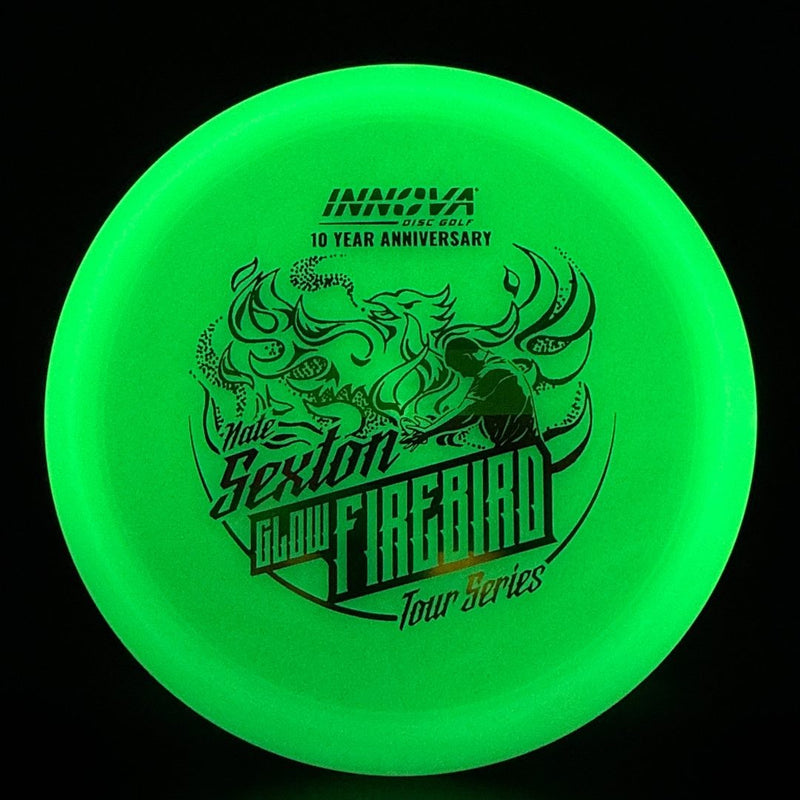 Load image into Gallery viewer, Proto Glow Champion Firebird - 10 Year Anniversary Nate Sexton