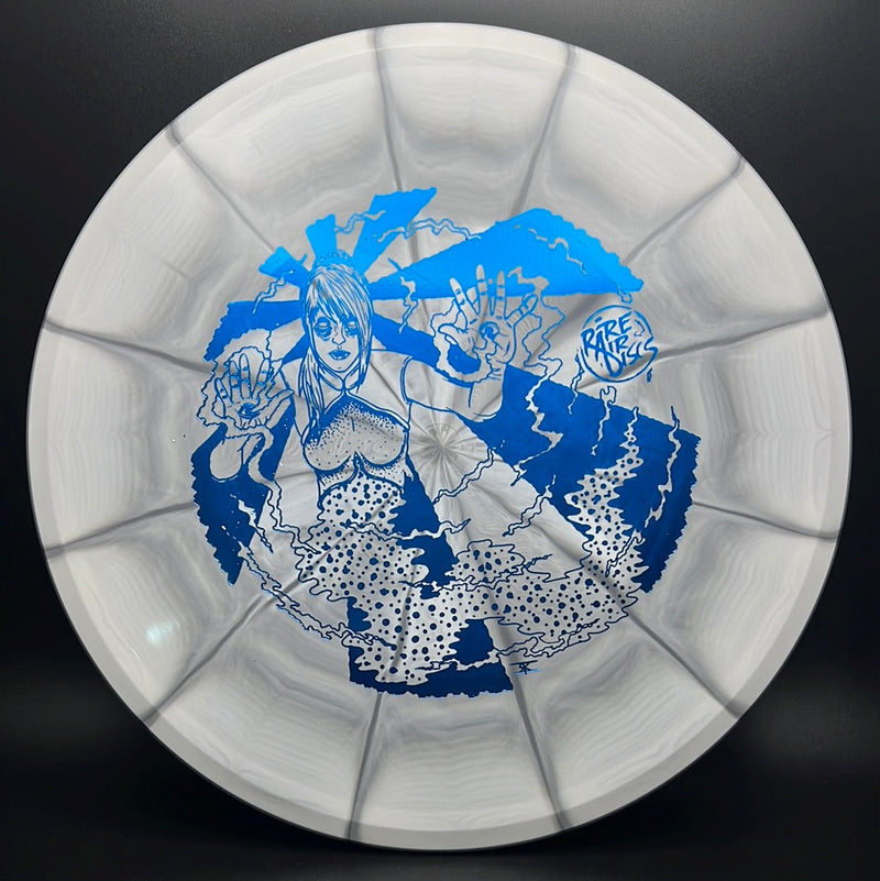 Load image into Gallery viewer, Lux Vapor Mutant - Custom "Mystic RAD Vision" Stamp