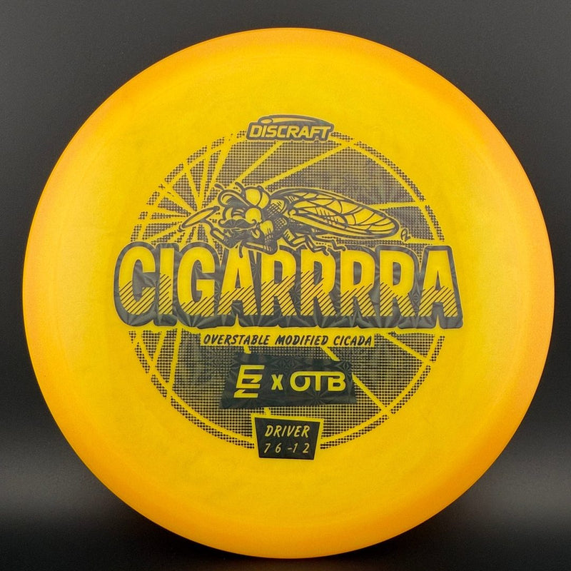 Load image into Gallery viewer, Colorshift Glo ESP Cigarra - Ezra Aderhold