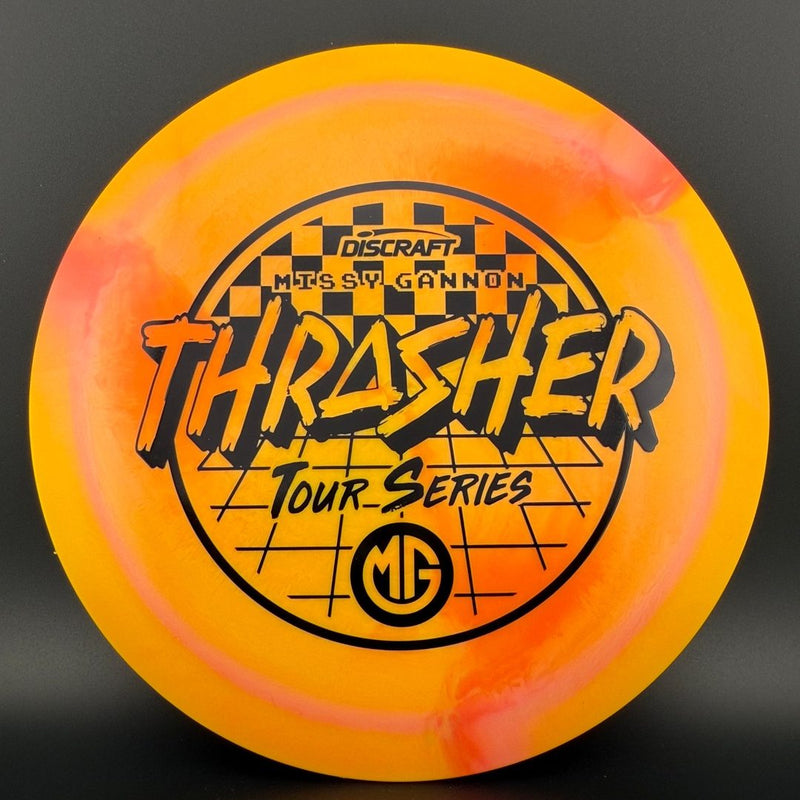 Load image into Gallery viewer, ESP Swirl Thrasher - Missy Gannon 2022 Tour Series