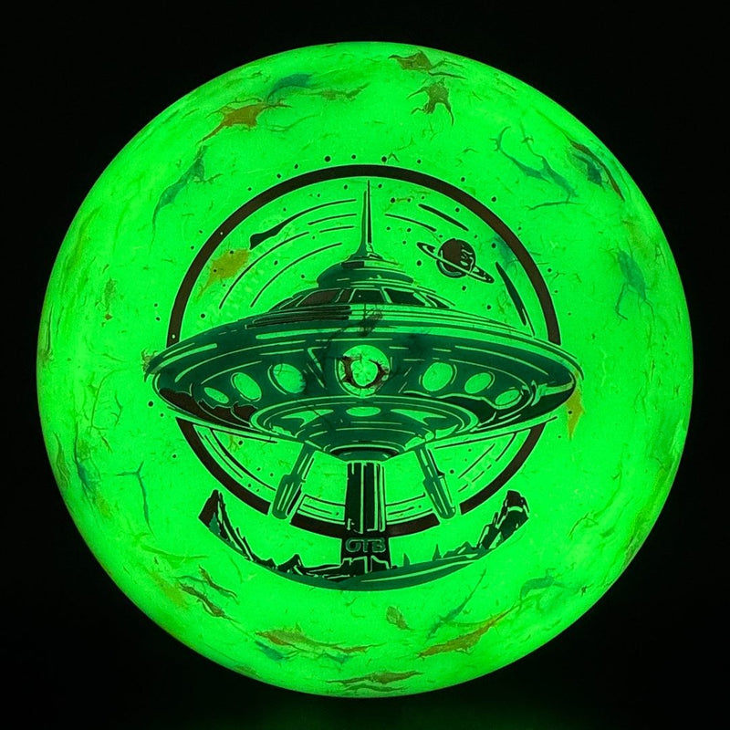 Load image into Gallery viewer, Soft Vex Breaker Glow Vessel - OTB Spaceship