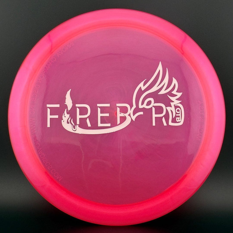 Load image into Gallery viewer, Luster Champion Firebird (Flat Top) - OTB